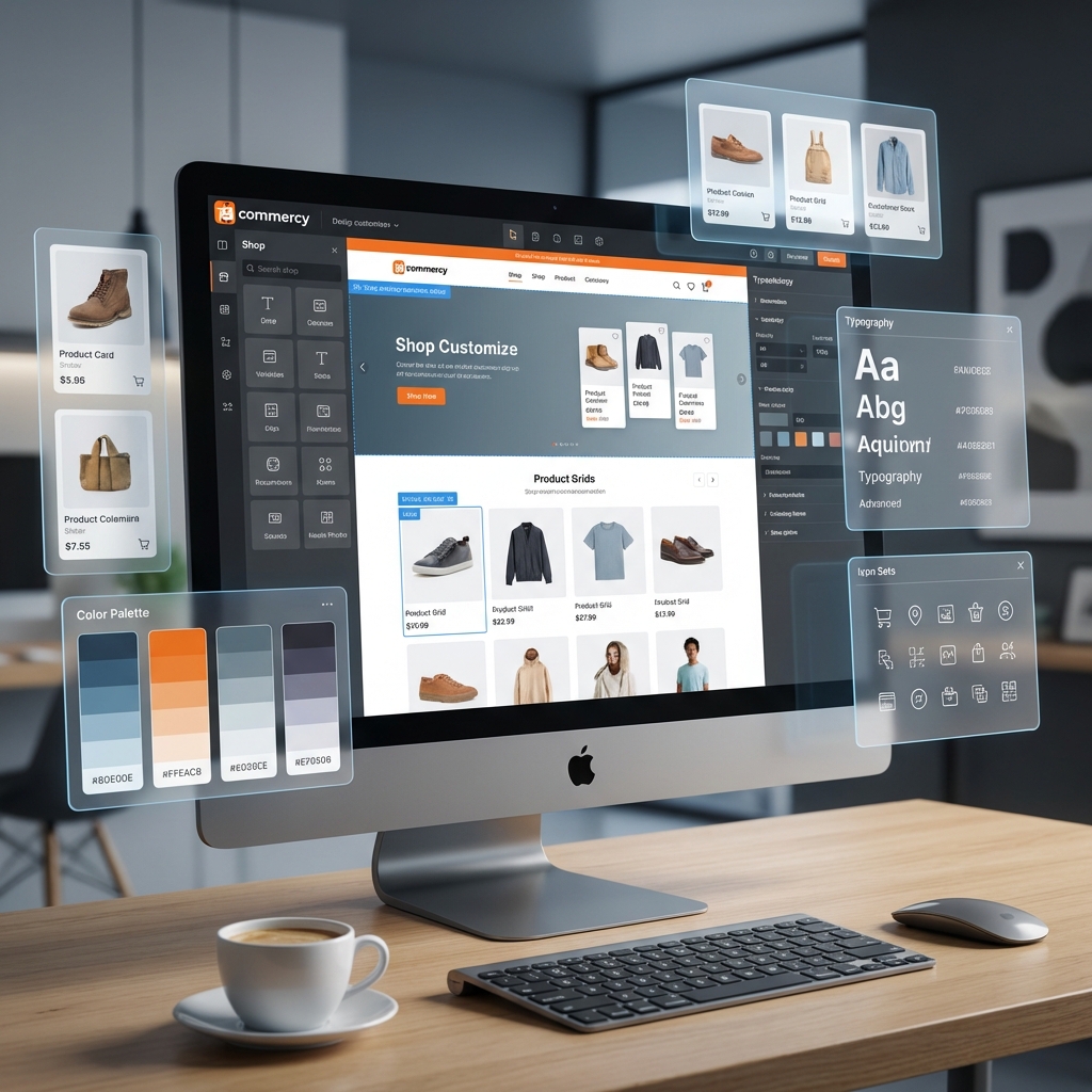 Gestion de Boutique No-Code