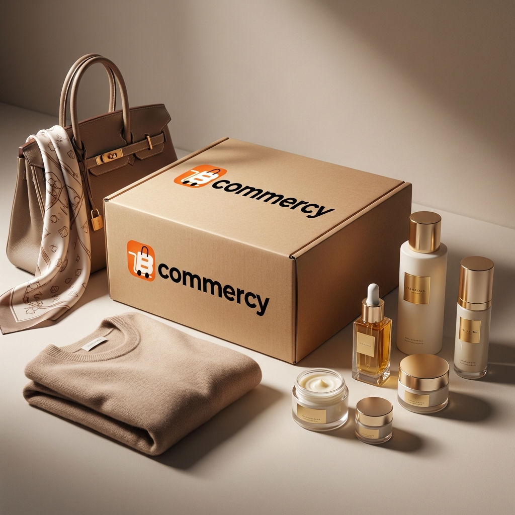 Vente de produits physiques en Afrique